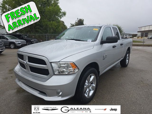 2019 Ram 1500 Classic Express