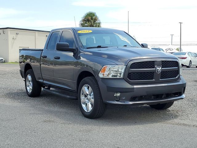 2019 Ram 1500 Classic Express