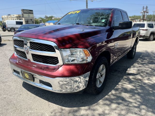 2019 Ram 1500 Classic Tradesman