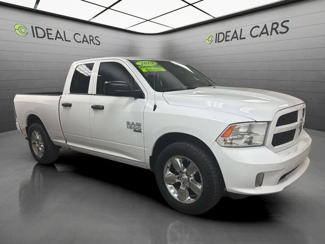 2019 Ram 1500 Classic Express