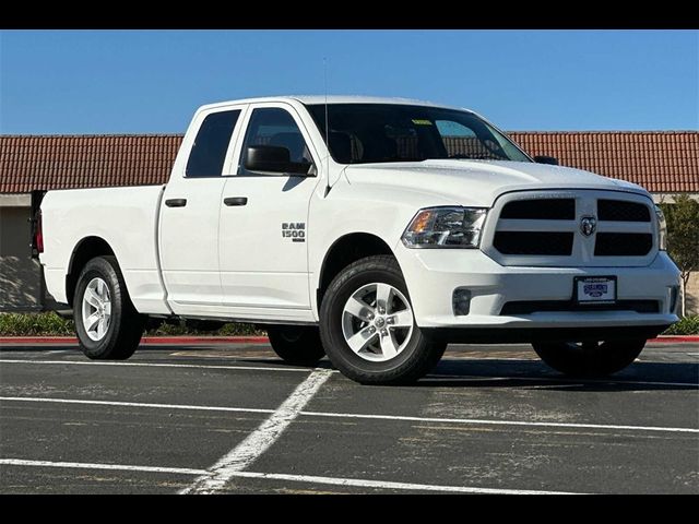 2019 Ram 1500 Classic Express