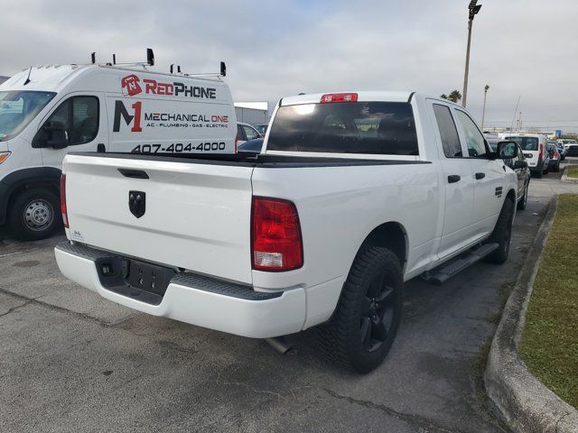 2019 Ram 1500 Classic Express