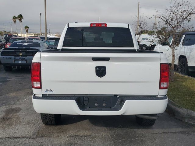 2019 Ram 1500 Classic Express