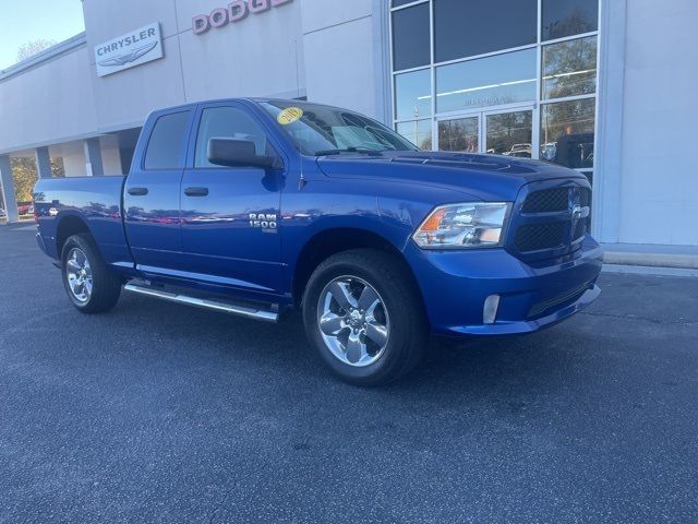 2019 Ram 1500 Classic Express