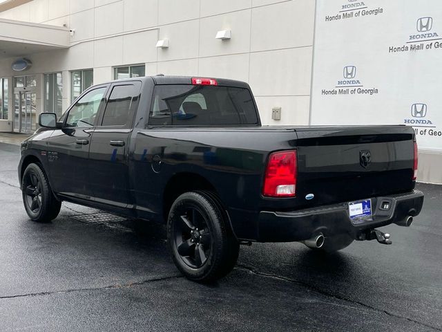 2019 Ram 1500 Classic Express