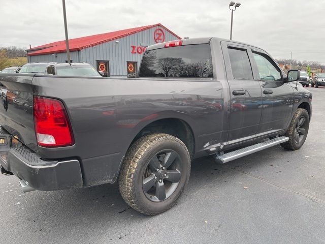 2019 Ram 1500 Classic Express