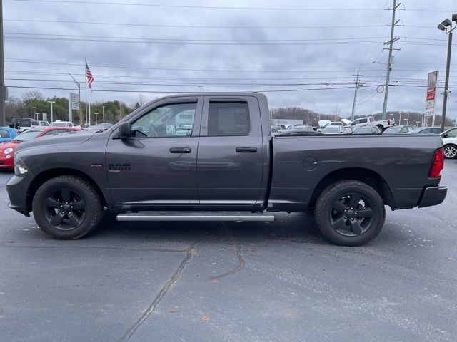 2019 Ram 1500 Classic Express