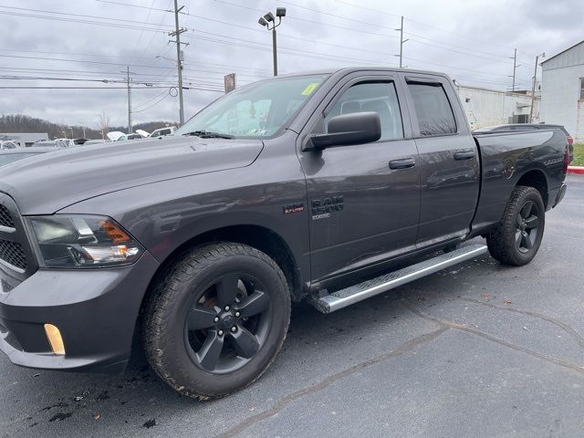 2019 Ram 1500 Classic Express