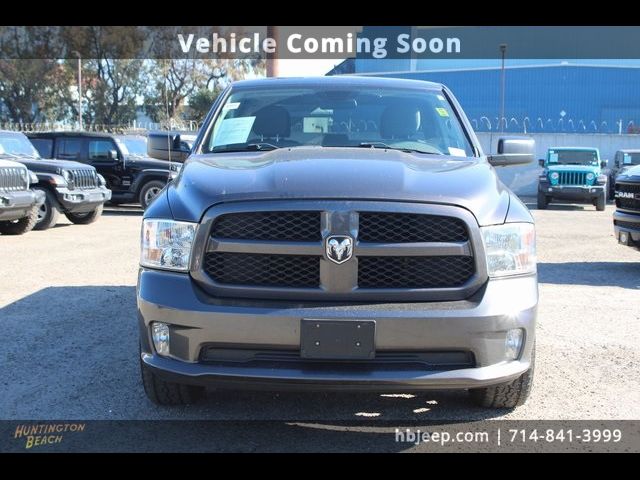 2019 Ram 1500 Classic Express