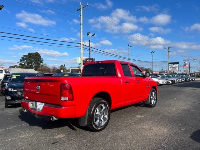 2019 Ram 1500 Classic Express