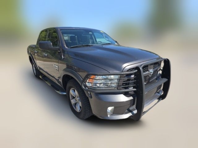 2019 Ram 1500 Classic Express