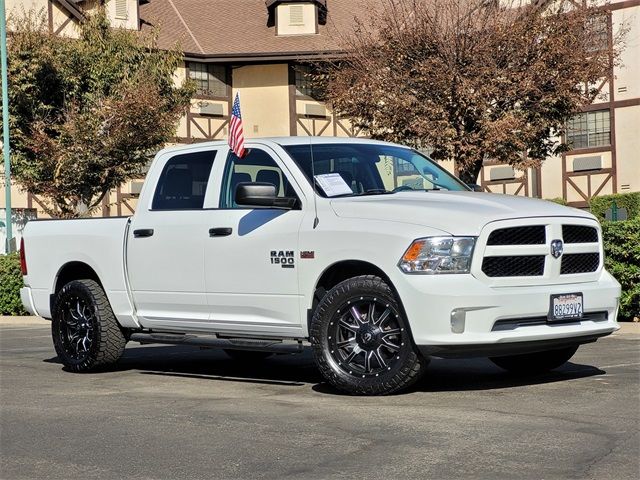 2019 Ram 1500 Classic Express