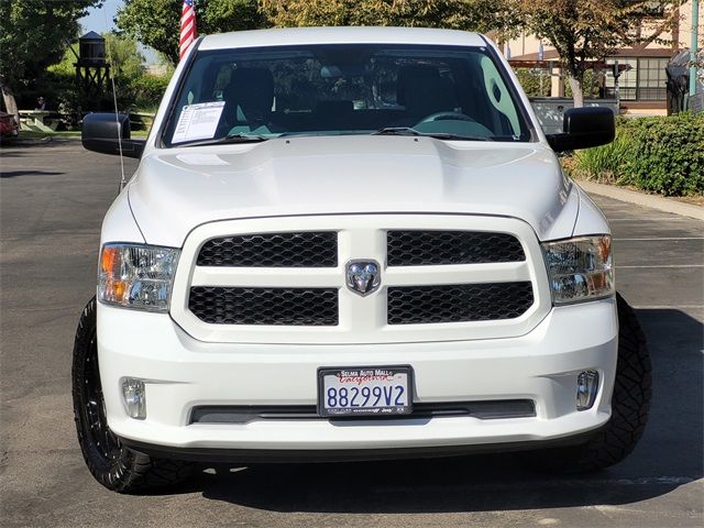 2019 Ram 1500 Classic Express