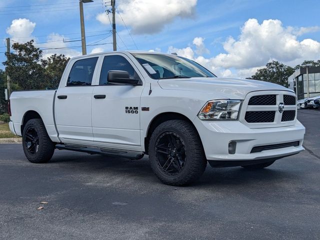 2019 Ram 1500 Classic Express