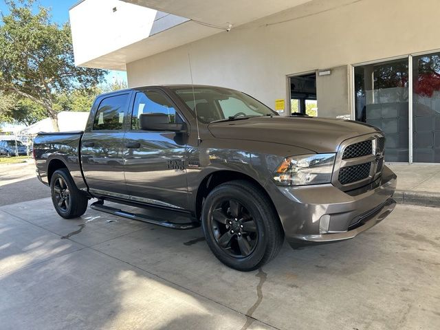 2019 Ram 1500 Classic Express