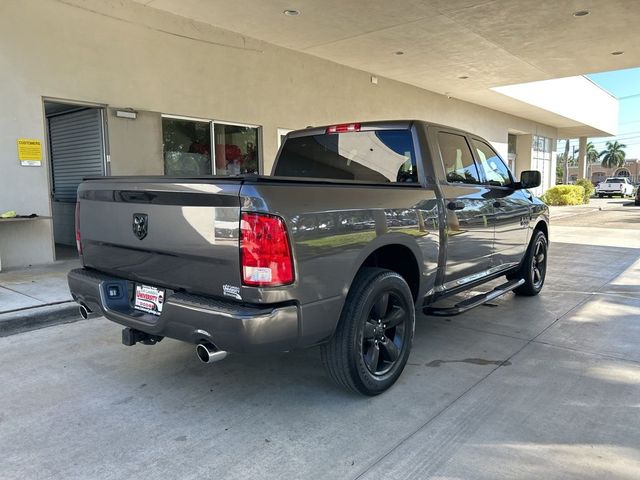 2019 Ram 1500 Classic Express