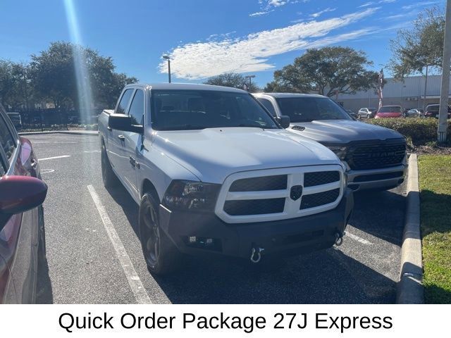 2019 Ram 1500 Classic Express