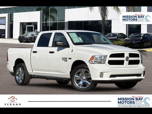 2019 Ram 1500 Classic Express