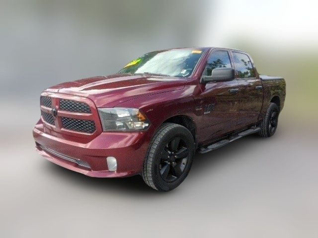 2019 Ram 1500 Classic Express