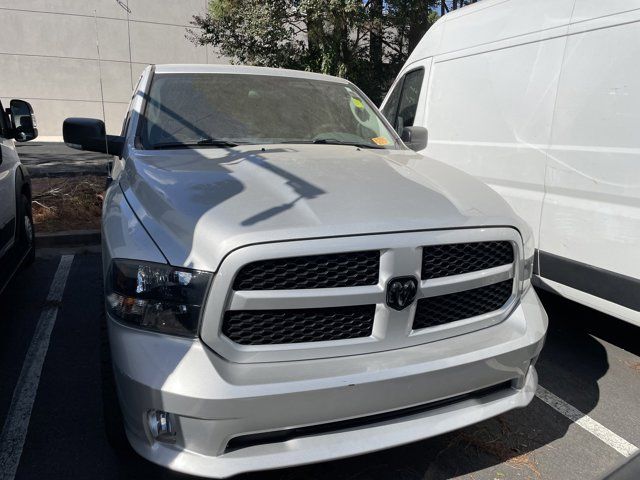 2019 Ram 1500 Classic Express