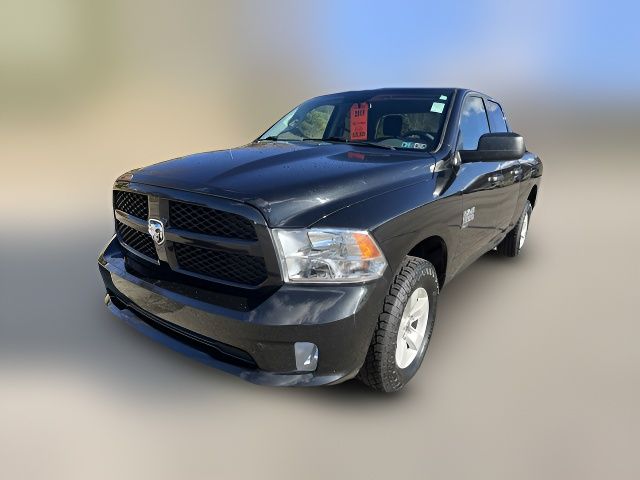 2019 Ram 1500 Classic Express