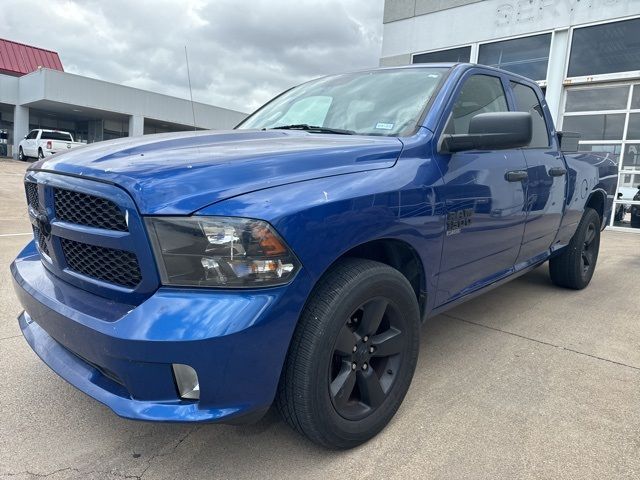 2019 Ram 1500 Classic Express