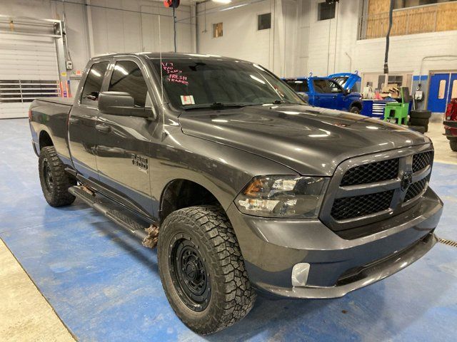 2019 Ram 1500 Classic Express