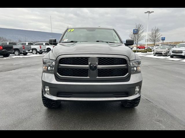 2019 Ram 1500 Classic Express