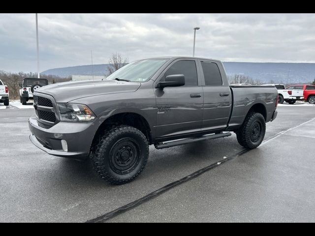 2019 Ram 1500 Classic Express