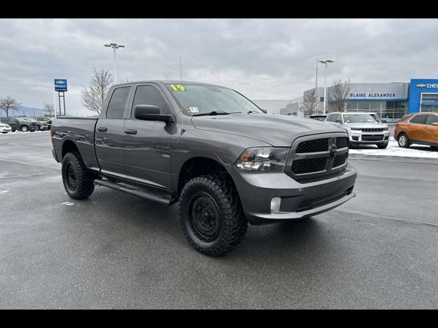 2019 Ram 1500 Classic Express