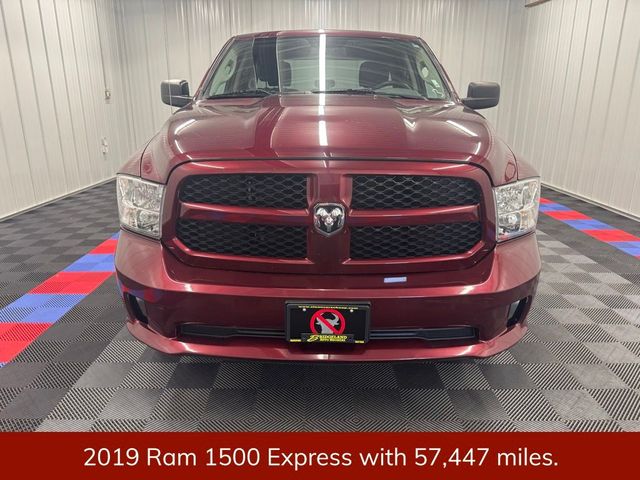 2019 Ram 1500 Classic Express