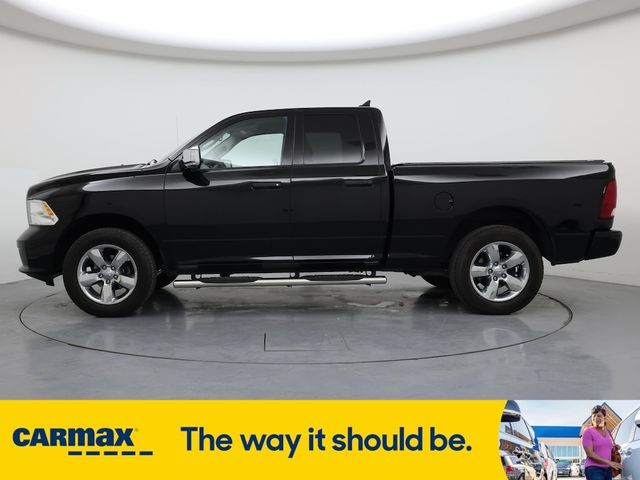 2019 Ram 1500 Classic Express