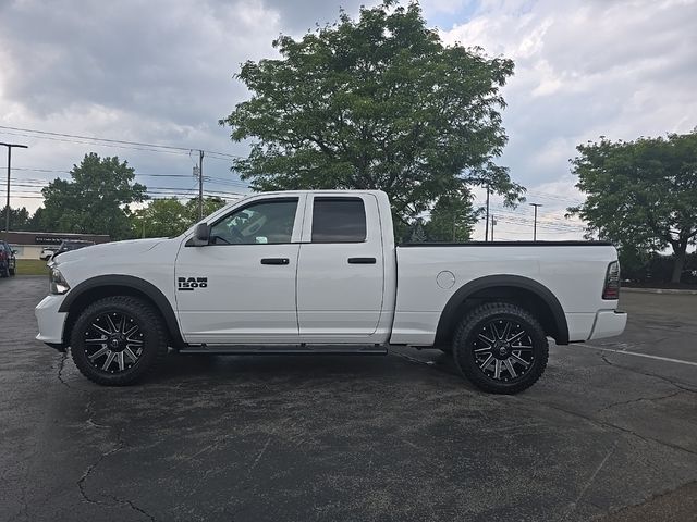 2019 Ram 1500 Classic Express