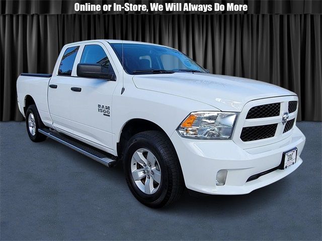 2019 Ram 1500 Classic Express