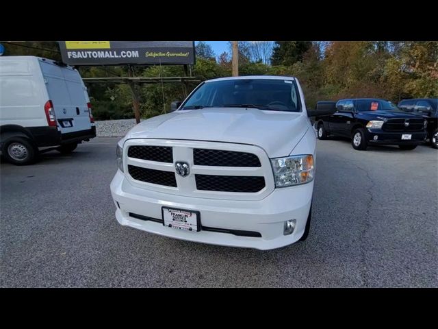 2019 Ram 1500 Classic Express