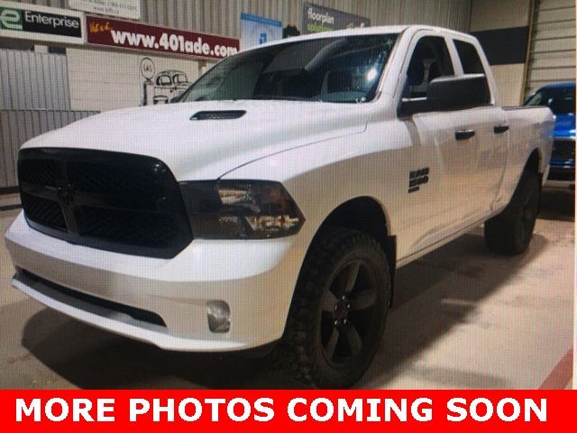 2019 Ram 1500 Classic Express