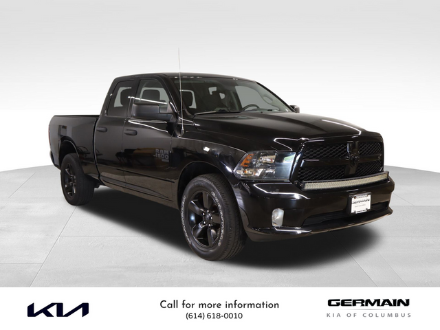 2019 Ram 1500 Classic Express