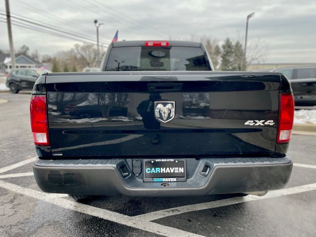 2019 Ram 1500 Classic Express