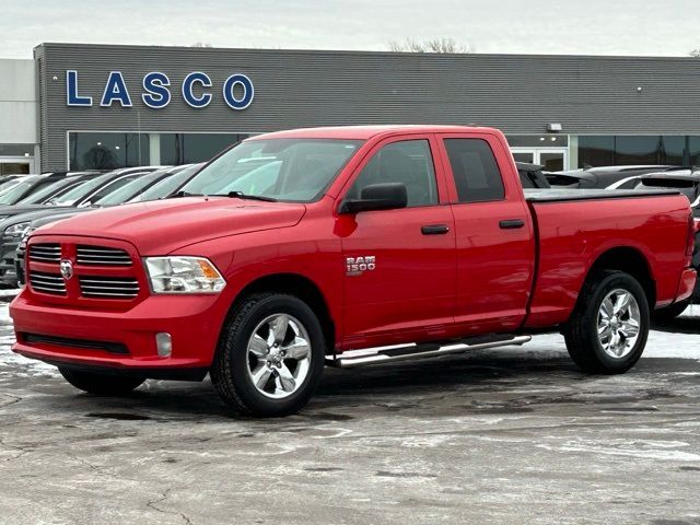 2019 Ram 1500 Classic Express