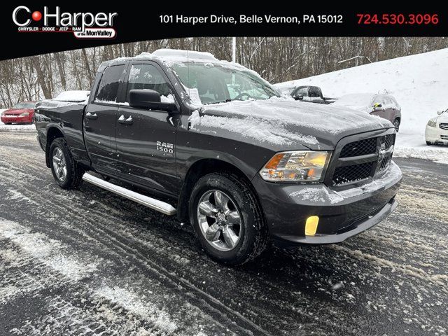 2019 Ram 1500 Classic Express