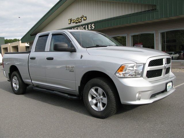 2019 Ram 1500 Classic Express