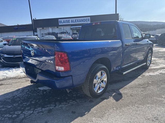 2019 Ram 1500 Classic Express