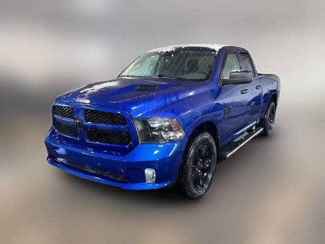 2019 Ram 1500 Classic Express