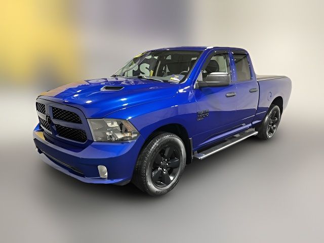 2019 Ram 1500 Classic Express