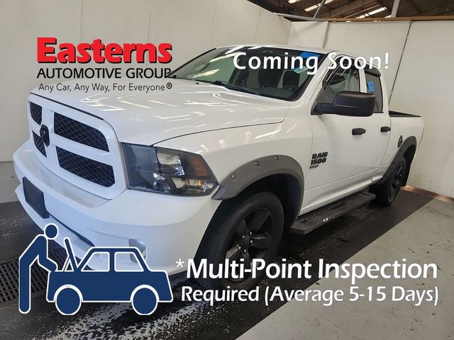 2019 Ram 1500 Classic Express