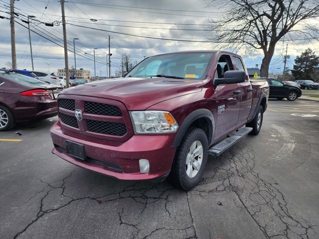 2019 Ram 1500 Classic Express