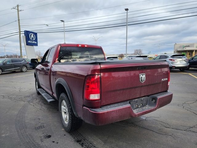 2019 Ram 1500 Classic Express