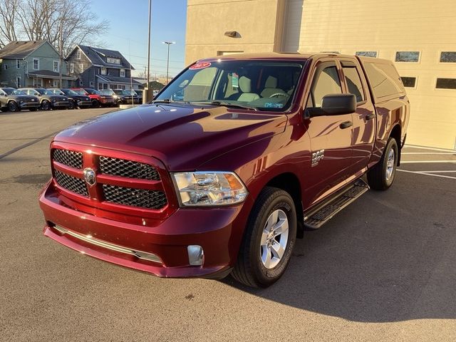 2019 Ram 1500 Classic Express