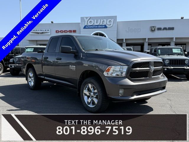 2019 Ram 1500 Classic Express
