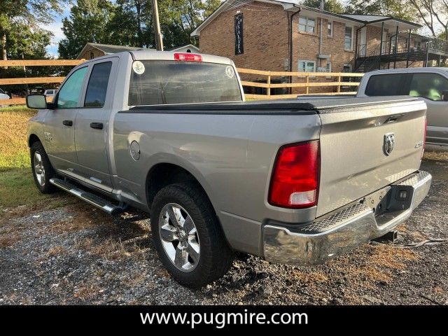 2019 Ram 1500 Classic Tradesman